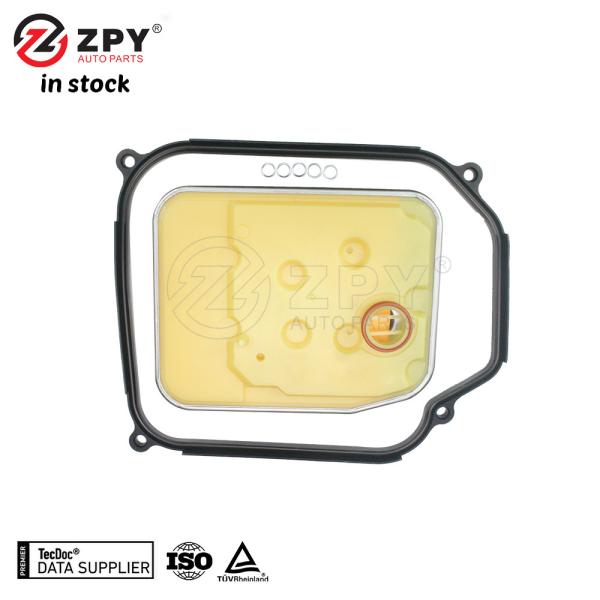 ZPY Transmission Oil Filter Pan Gasket Kit For VW Beetle Bora Jetta 01M325429 First-rate Hight Quality
