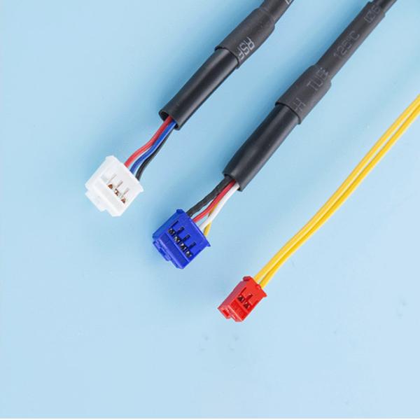 Проводка провода для тангажа 3A 250V медицинского оборудования HY2.0MM