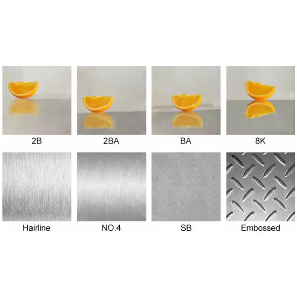 Прокладки металла AISI БА нержавеющие ASTM GB 410 420 430 440 холоднопрокатных горячекатаных