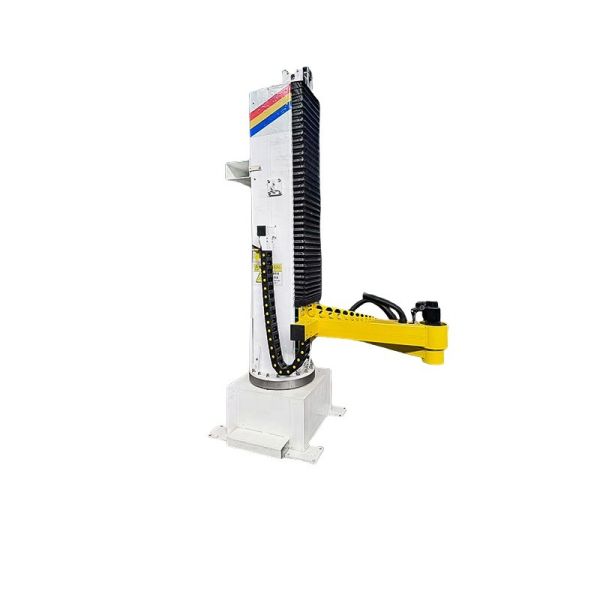 Compact Design Automatic Cantilever Palletizer For Production Line