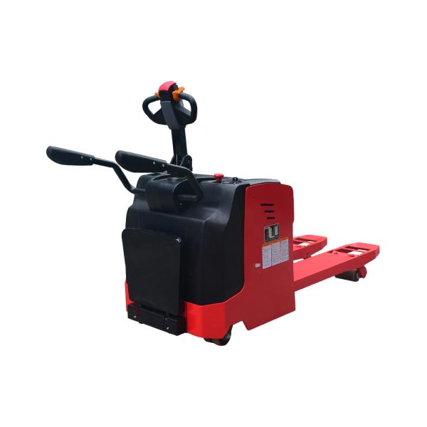 Электропалетный грузовик 5 тн 6 тн для обработки тяжелых грузов в соответствии с требованиями клиента