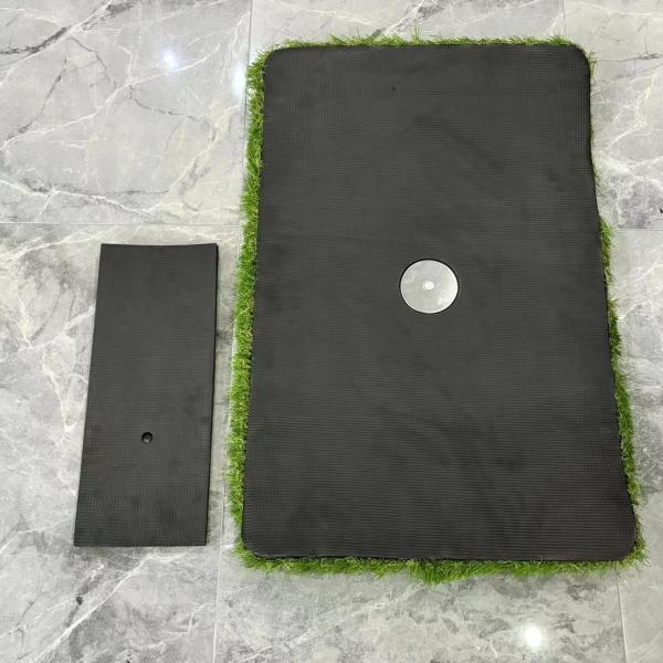 Kids and Adults Water Play Game Sets with Logo Laser Printing Floating Golf Green