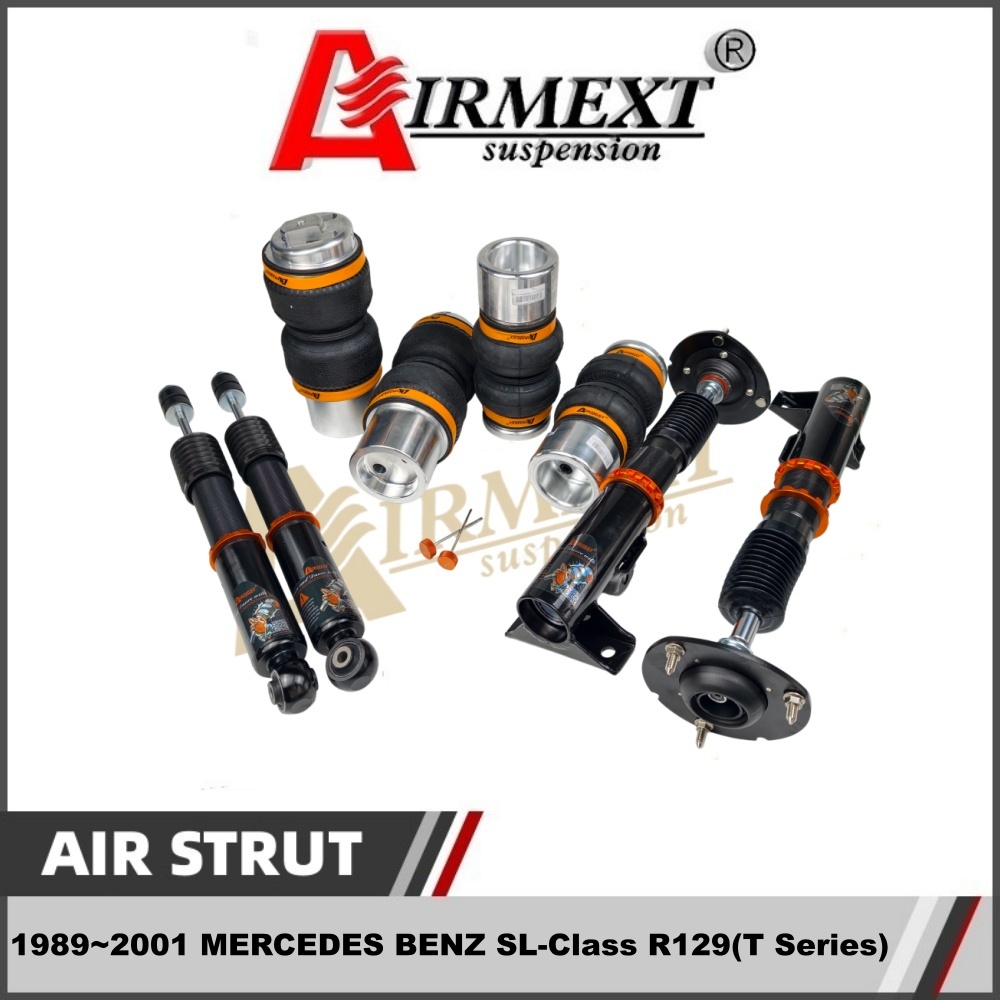 For MERCEDES BENZ SL-Class R129(1989~2001) Air Suspension Strut/Air STRUT Suspension Kit /air Spring Assembly /Auto Parts/pneumatic