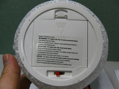 Holiday Decoration LED Christmas Snowman , Light Up Snowman Indoor 3xAAA Battery