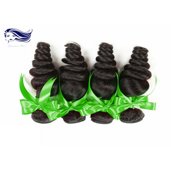 Promotion High Quality Indian Deep Wave Virgin Hair Thick Bottom