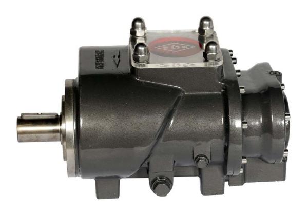Baosi YNE117RA Screw Air Compressor Parts Air End Pump 30hp 3.2m3/Min
