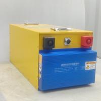 Voltagem de carregamento 14,6V Llifepo4 Camper Bateria 500Ah Long Life Cycle