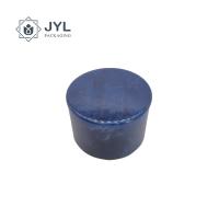 Chapeau rond de marbre de parfum de résine pour la bouteille en verre 20g-80g anti-vieillissement