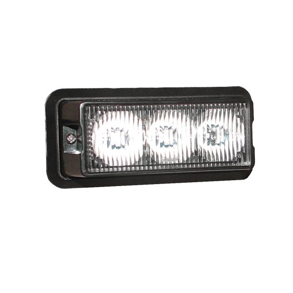 Держатель 1 ватта голубой & КРАСНЫЙ предупреждающий полиции СИД света головы поверхности для мотоцикла