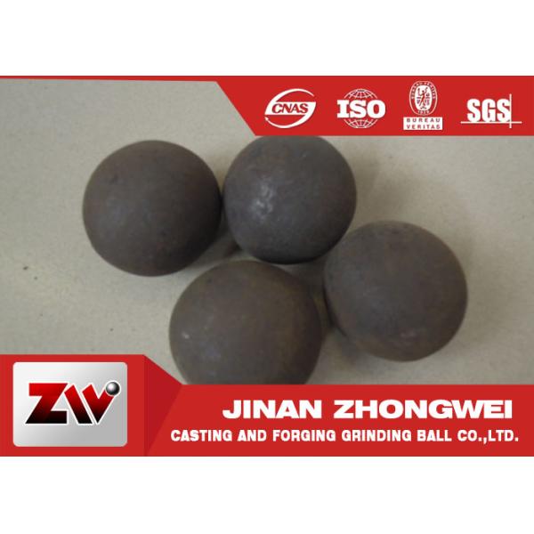 Forging Grinding Steel Balls 45# C45 Grinding Media Steel Balls