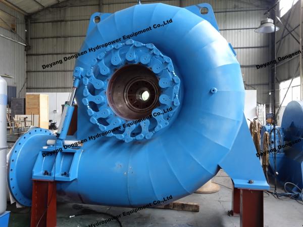 High Durability Hydro Turbine Generator for 50HZ/60HZ Frequency