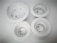 Deep Drawing Metal Stamping Parts Aluminum Led Light Housing Heatsink Middle Plate