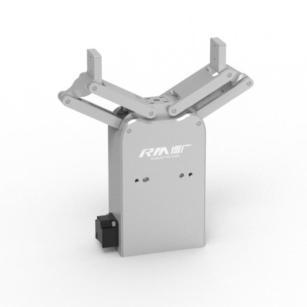 Actuateur de pince électrique IP40 intelligent à gros coup