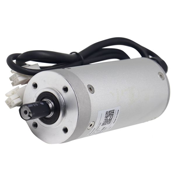 DC 24V 2000rpm with encoder for motor control feedback servo drive motor for Security equipment
