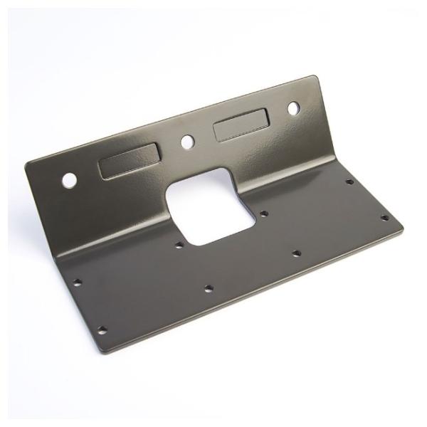 Custom Sheet Metal Stamping Precision Hardware Bending Services