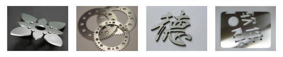 Tube Integrated Laser CNC Cutting Machine 1000W Double Platform Plate High Precision