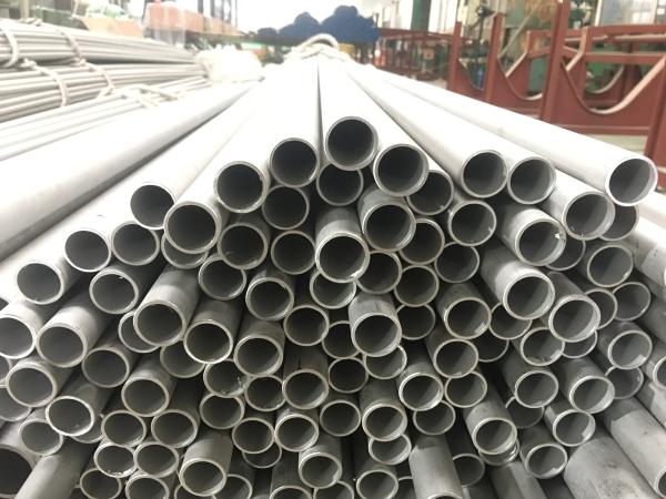 ASTM A269 TP316L / SUS316L / 1.4404, 31.75*1.65*11800MM Stainless Steel Seamless Tube, Boiler Heat Exchanger Tube