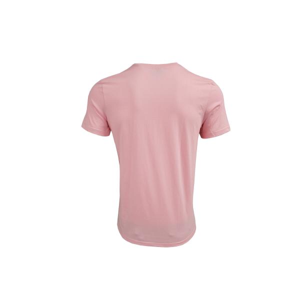180GSM Pink Crew Neck Jersey T-SHIRT & POLO 100% Cotton
