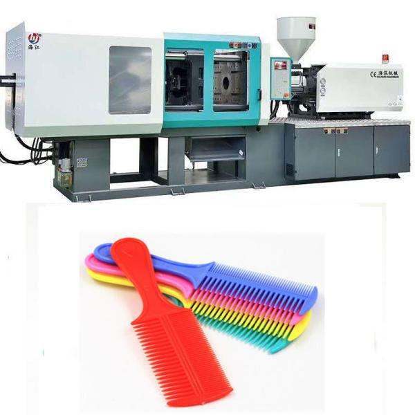 Máquina de moldagem por injecção de plástico PUF com taxa de injecção de 2-300 Cm3/S
