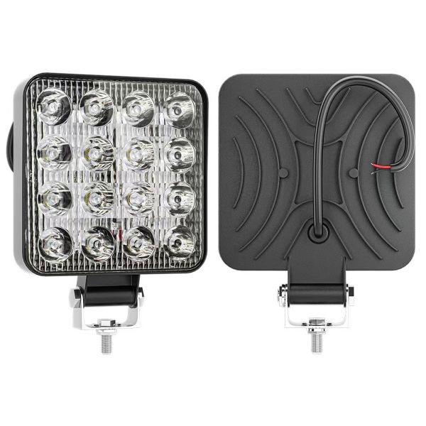 Custom Off Road Truck LED Work Lamp Waterproof Led Construction Work Lights