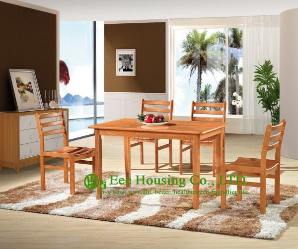 Solid Wood Dining Chairs,Solid Wood Dinning Table Furniture With Chairs/Home furniture