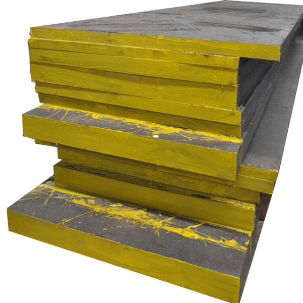 Durable Hot Work Tool Steel SKD61 4Cr5MoSiV1 ISO / Mill Certificate