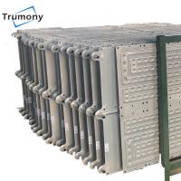 Lithium Ion EV Battery Pack Aluminum Type Stamping Liquid Cooling Cold Plate For Cars