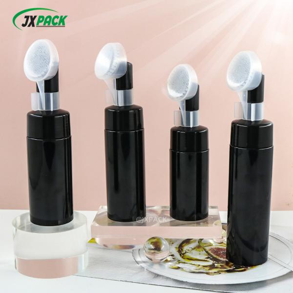 5oz Foaming Soap Dispensers Pump Bottles For Facial Cleansing And Massage OEM ODM