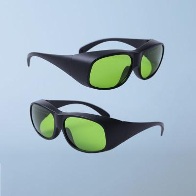 High Protection Level of Diode Nd:Yag Laser Safety Glasses for 808nm 980nm 1064nm