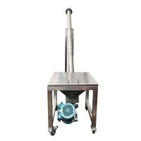 Machine d'alimentation en spirale en acier inoxydable entièrement automatique