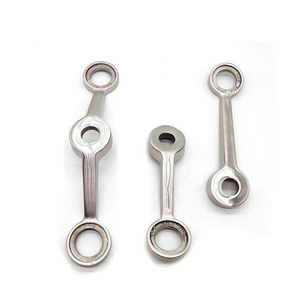 Stainless Steel 304 316 One Arm Glass Spider for Curtain Wall Fitting