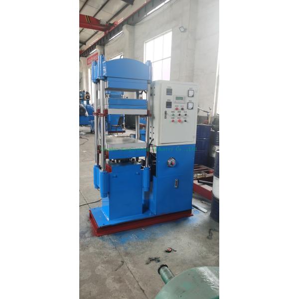 Plate Vulcanizing Machine Laboratory Water Cooling Vulcanizer Machine
