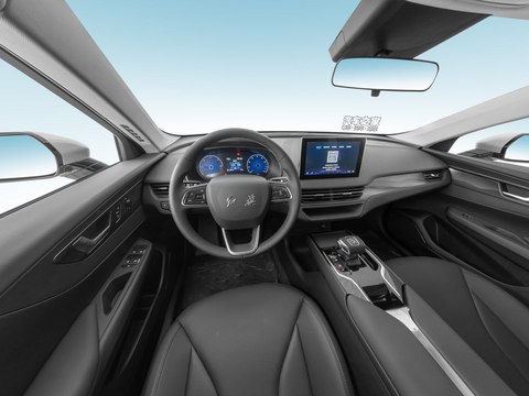 Электромобиль Взрослый 2023 Hongqi E-qm5 Ev Энергетические транспортные средства E-HS9 Спортивный автомобиль 5-местный седан Сделано