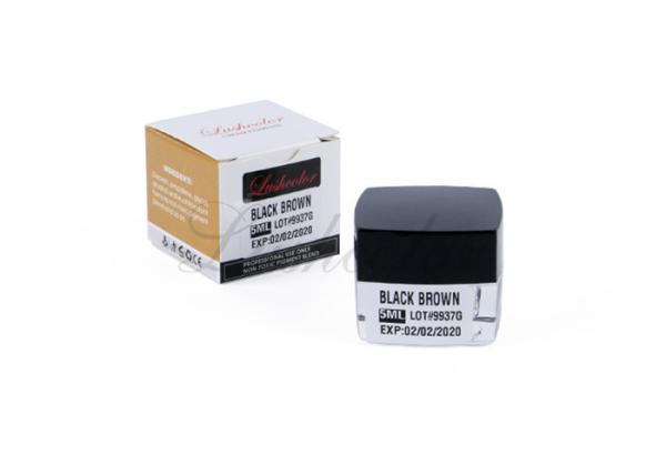 Eyebrow Tattoo Semi Permanent Makeup Pigments Safety Easy To Color Micro Blade Ink