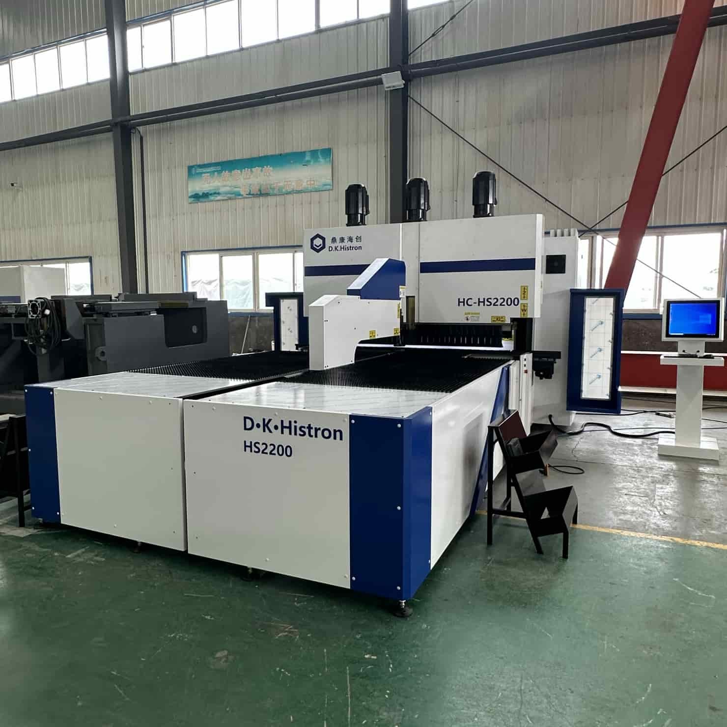 High Precision Fully Automated CNC Bending Machine with Up to 3.0mm Thickness