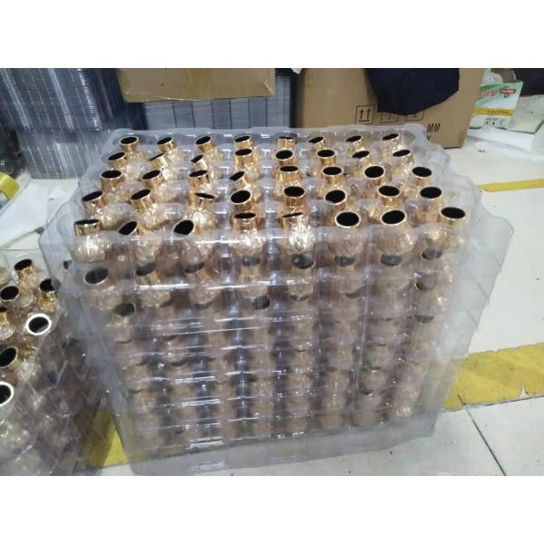 Hexagonal Luxury Perfume Cover Of Fea 15 Perfume Glass Bottle
