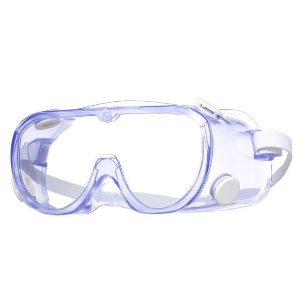 Surgical Isolation PC Lens UV400 Medical Protective Goggles