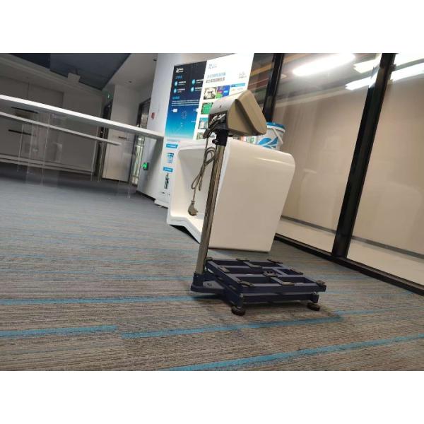 Banco digital electrónico de suelo Balanza de plataformas médicas y ganaderas de trabajo pesado para pesaje