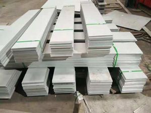 Hot Rolled Polished Hastelloy C276 Nickel Alloy Plate with Excellent Corrosion Resistance