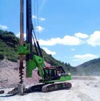 Equipamento de empilhamento de 90kw/2200rpm com força de empurrão do cilindro de 100kN
