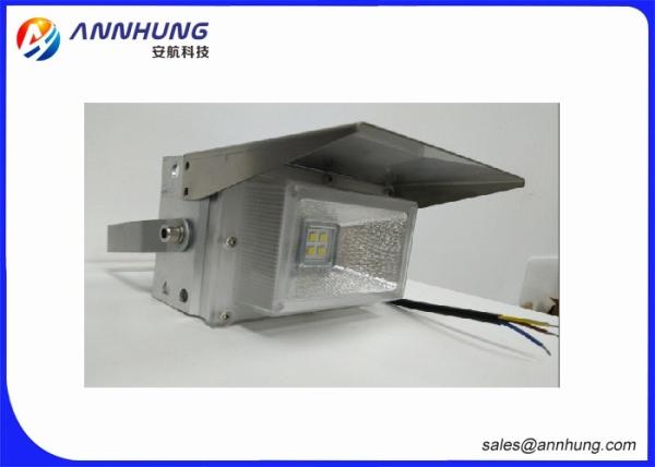 Steading Burning Illuminating Helipad Landing Lights , External Way FAA Flood Light
