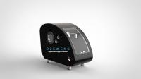 Nueva cámara de oxígeno hiperbárica HBOT Hard Shell 2.0ata Cámara de oxigenación hiperbárica para deportes Recuperación y venta