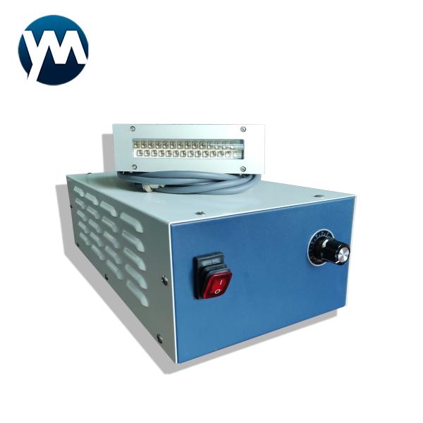 Горячая продажа 300W УФ-лампа Плоская УФ-лампа для очистки чернил для охлаждения воздуха УФ-лампа для очистки