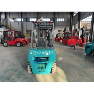 1.5Ton Diesel Counterbalance Forklift CPCD18 1.5T Forklift Diesel Operated