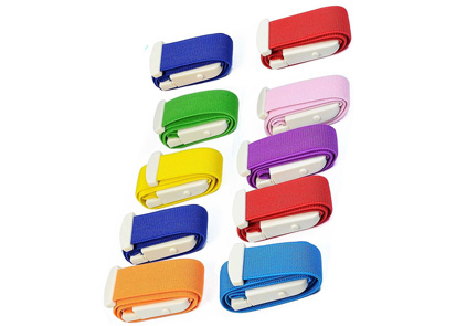 Disposable Emergency Medical Tourniquet Outdoor Camping Buckle Elastic Belt
