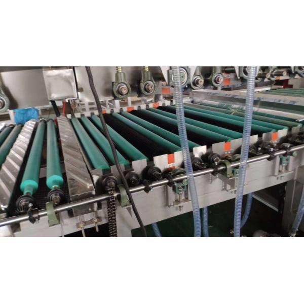 Long Service Life Glass Washing Machine Manufacturers For Building Glass