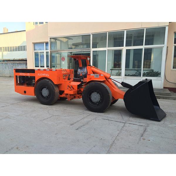 High Capacity Underground Mining Scooptram with Deutz Engine and Dana Torque Converter