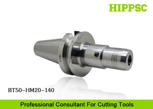 Ultra Long Clamp Special Precision Tool Holders With BT50 Spindle Type , ISO9001 Standard