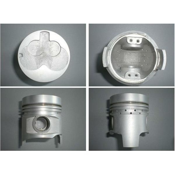 Поршень запасных частей К190 двигателя Японии поршеня искусства & вкладыша кольцо 5-12111-119-0 набор & поршень