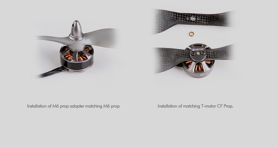 Wholesale T-motor MN3510 360KV/700/630 Professional Brushless Motor For RC Drone Rotor Boat Robotics Hobbies UAV CF Prop